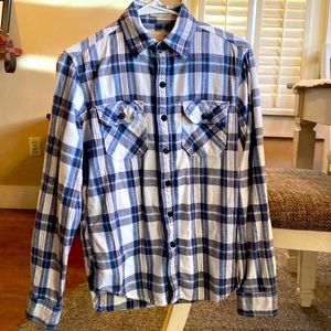 American Eagle Flannel Shirt